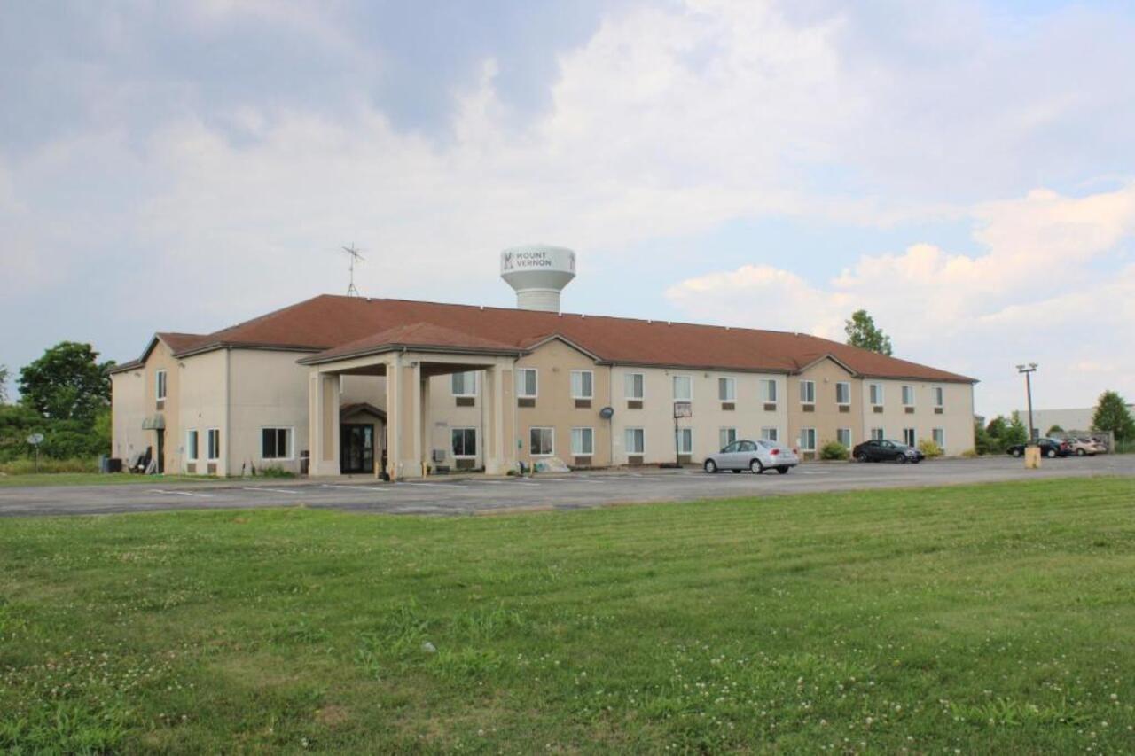 Fairbridge Inn Express Mount Vernon Zewnętrze zdjęcie