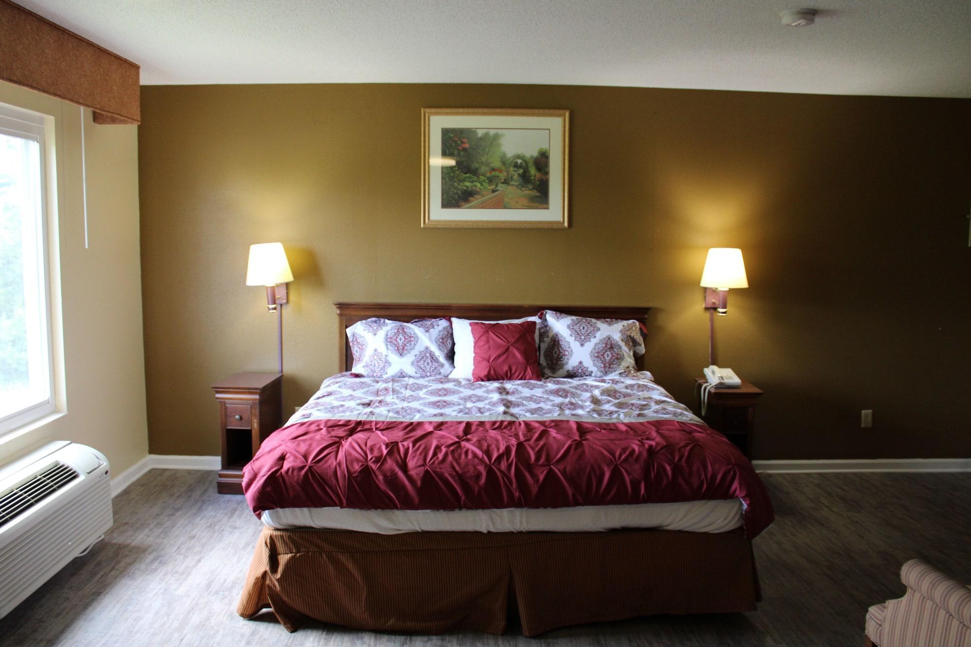 Fairbridge Inn Express Mount Vernon Zewnętrze zdjęcie