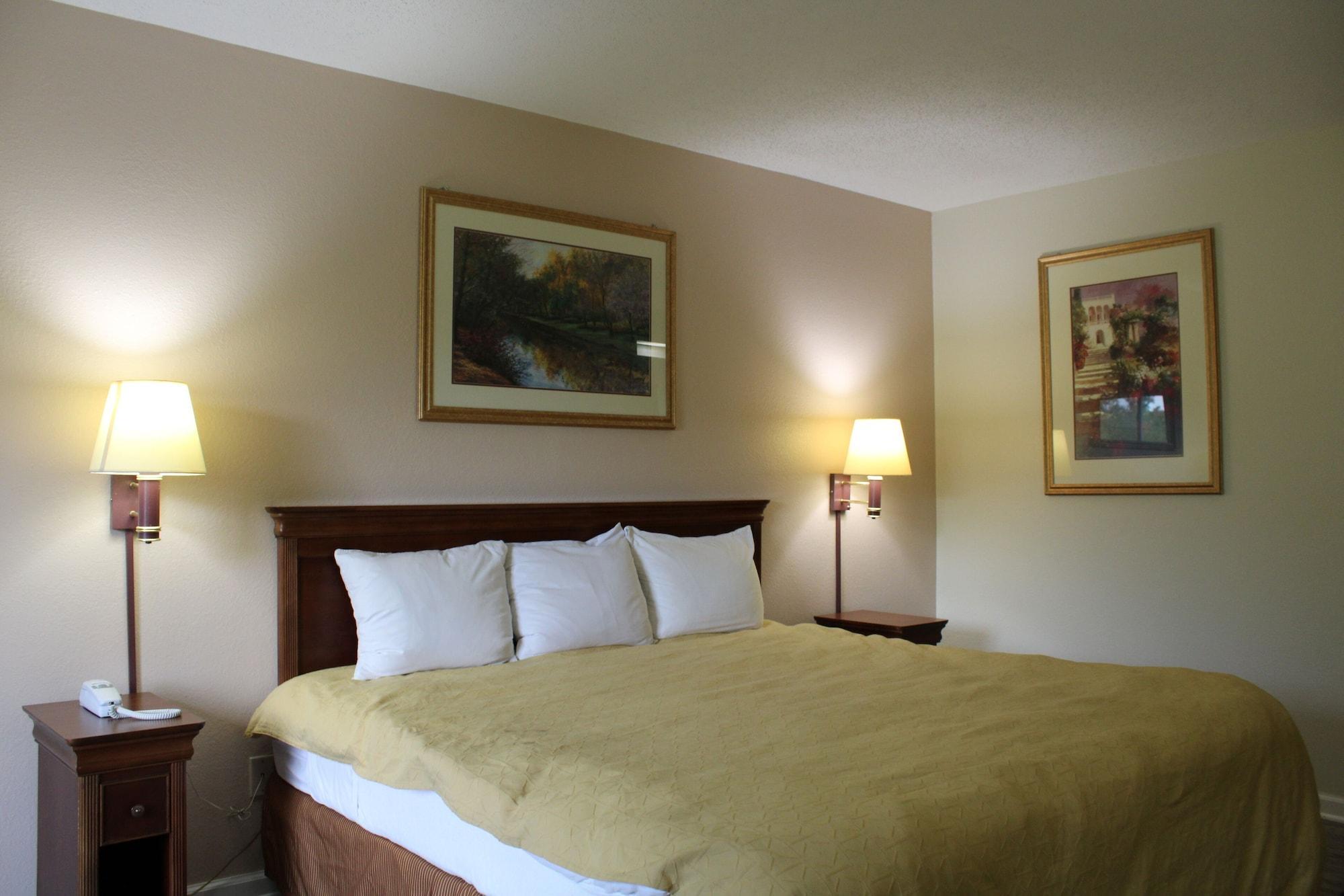 Fairbridge Inn Express Mount Vernon Zewnętrze zdjęcie