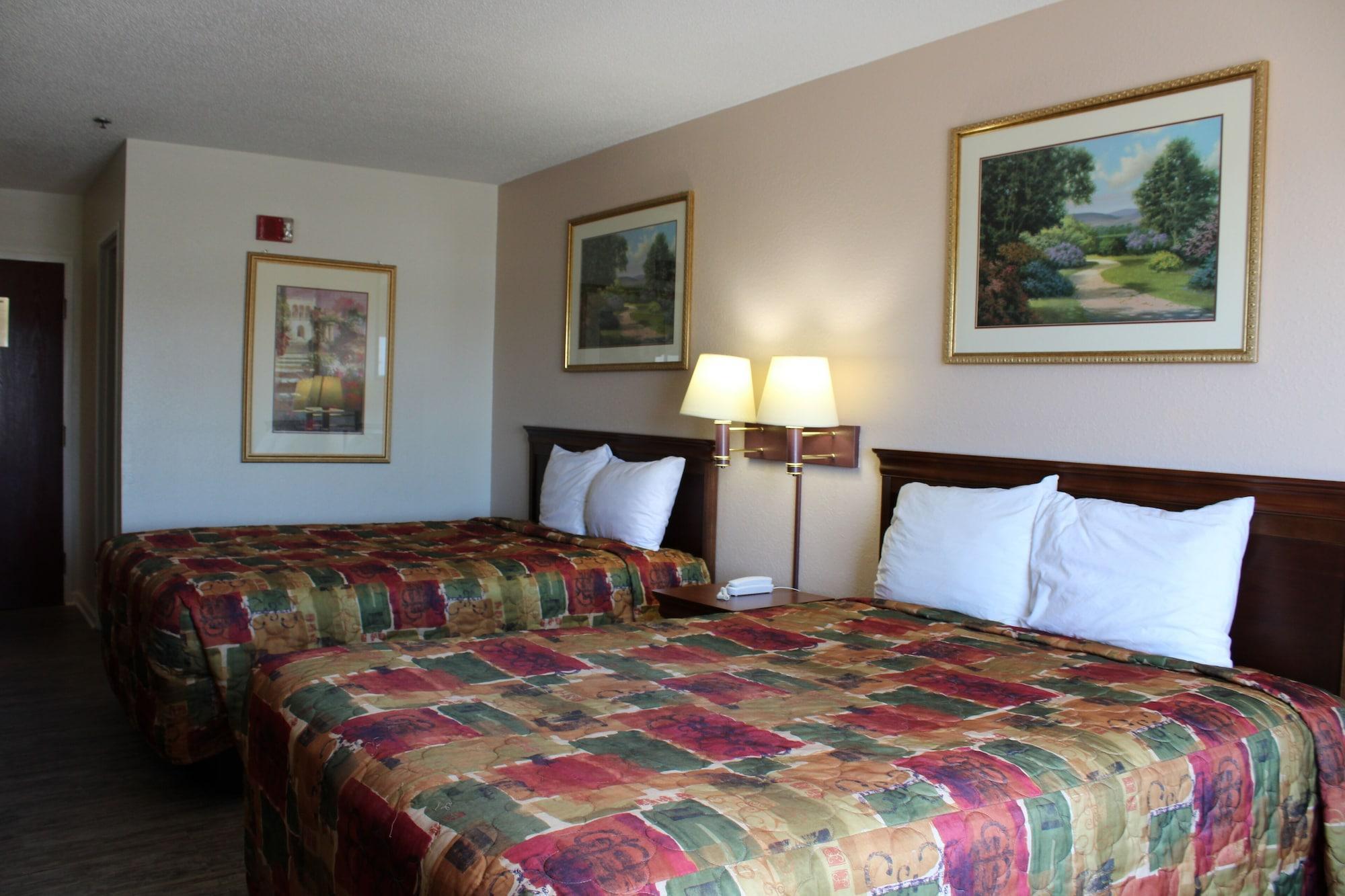 Fairbridge Inn Express Mount Vernon Zewnętrze zdjęcie