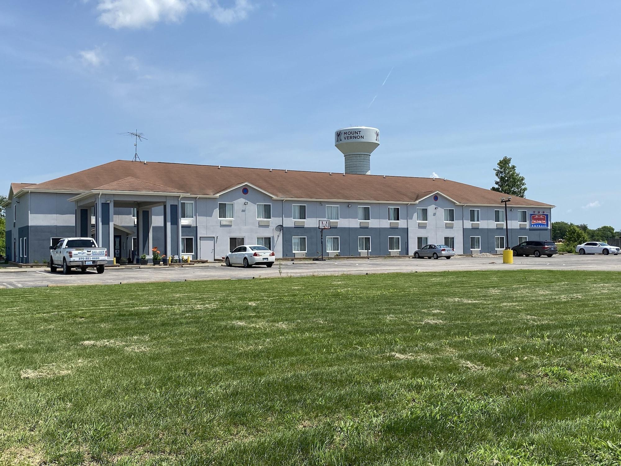 Fairbridge Inn Express Mount Vernon Zewnętrze zdjęcie
