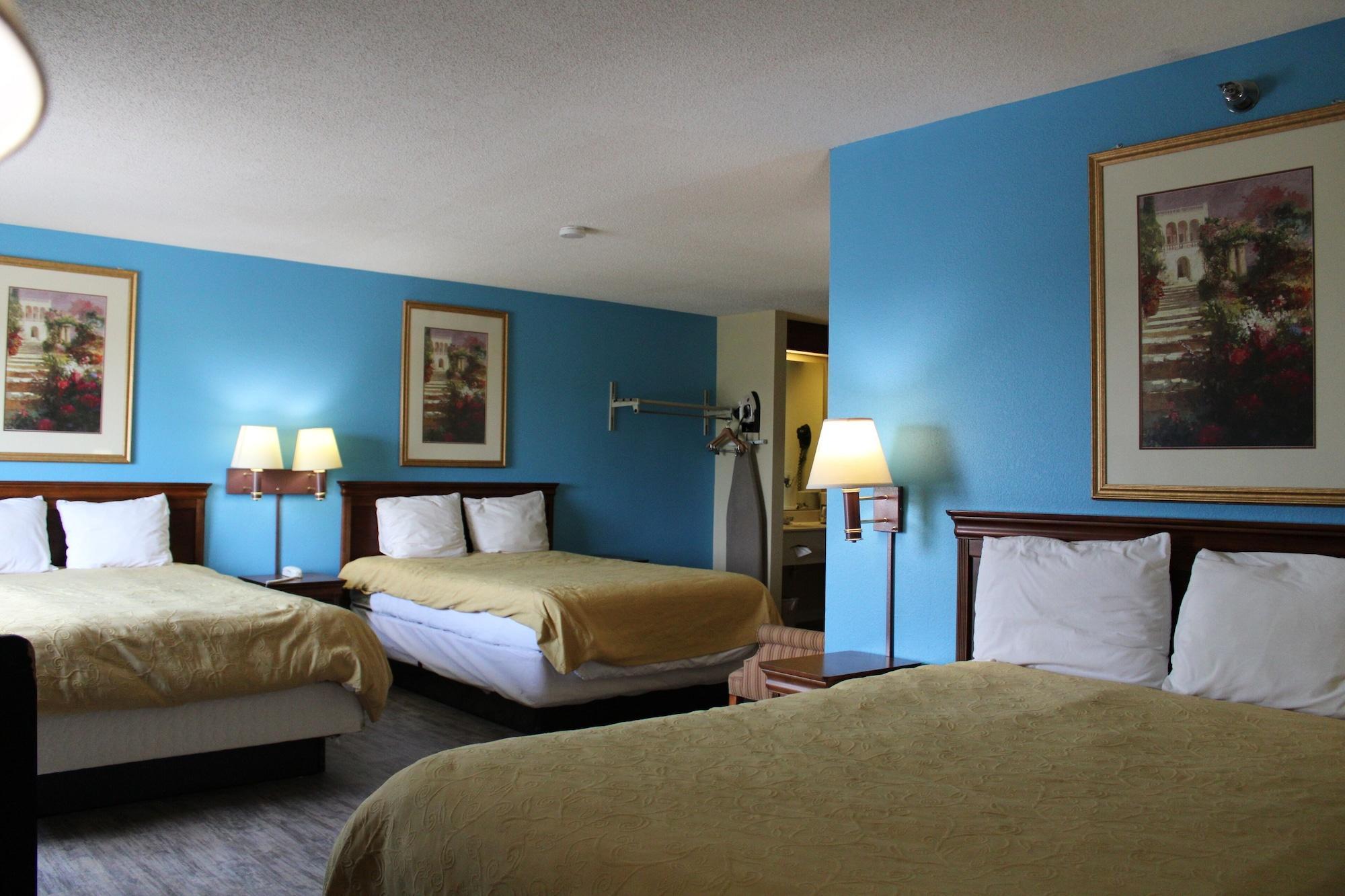 Fairbridge Inn Express Mount Vernon Zewnętrze zdjęcie