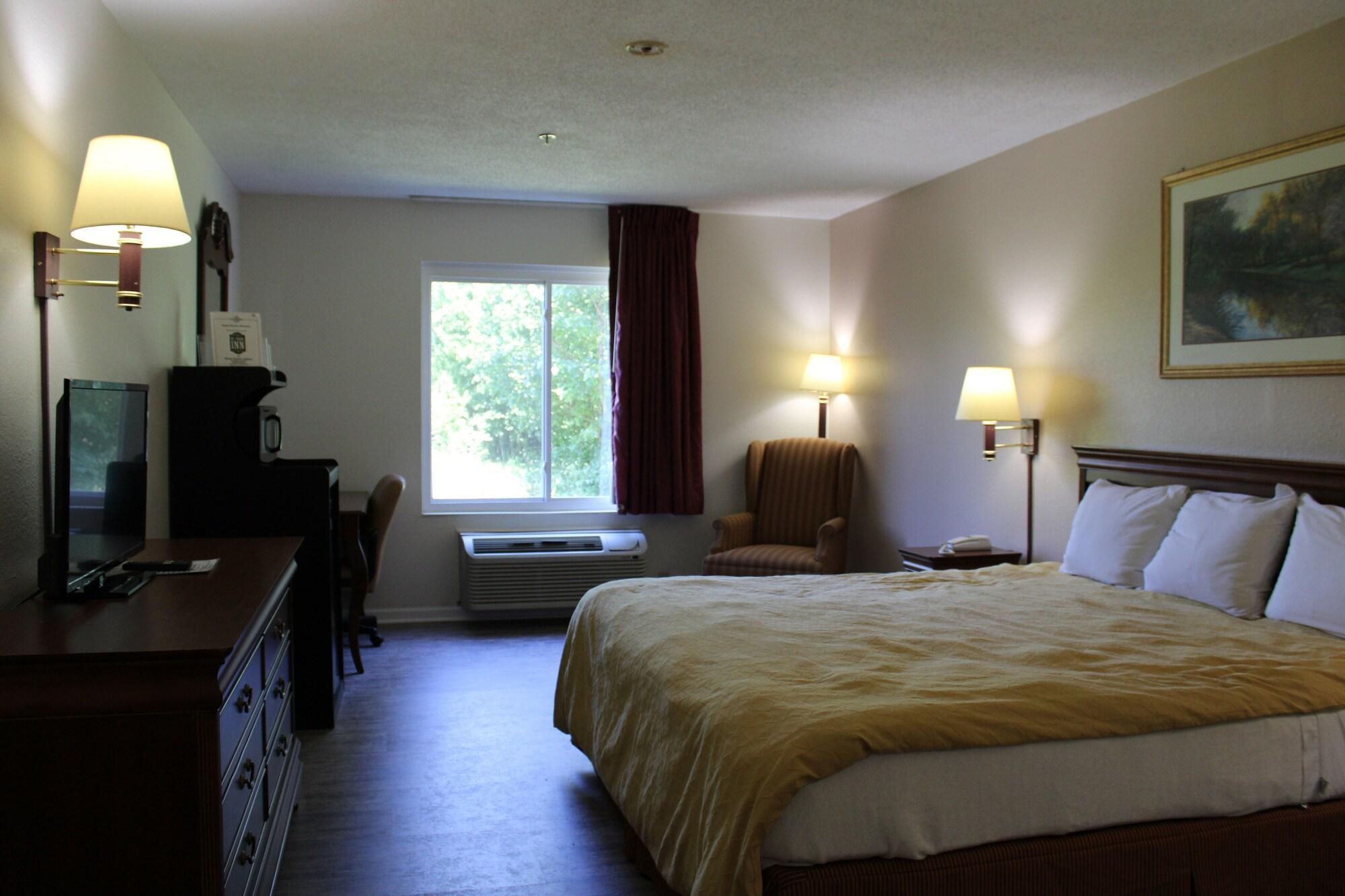 Fairbridge Inn Express Mount Vernon Zewnętrze zdjęcie