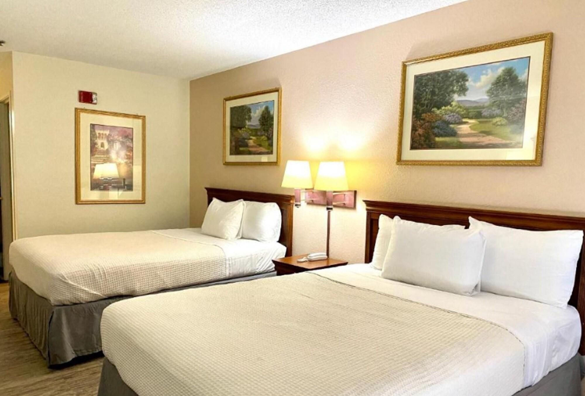 Fairbridge Inn Express Mount Vernon Zewnętrze zdjęcie