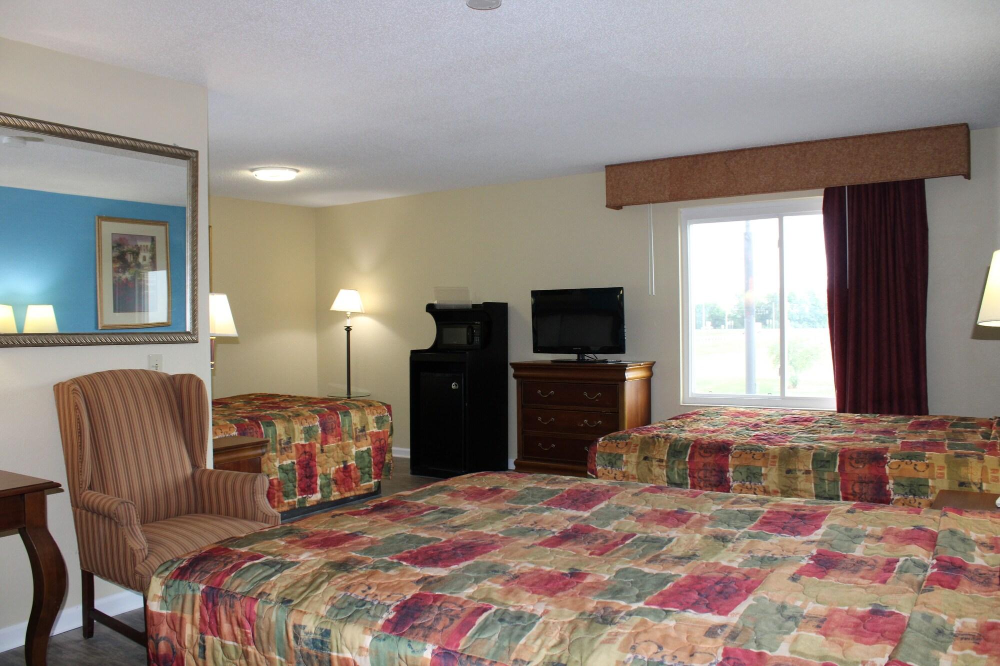 Fairbridge Inn Express Mount Vernon Zewnętrze zdjęcie