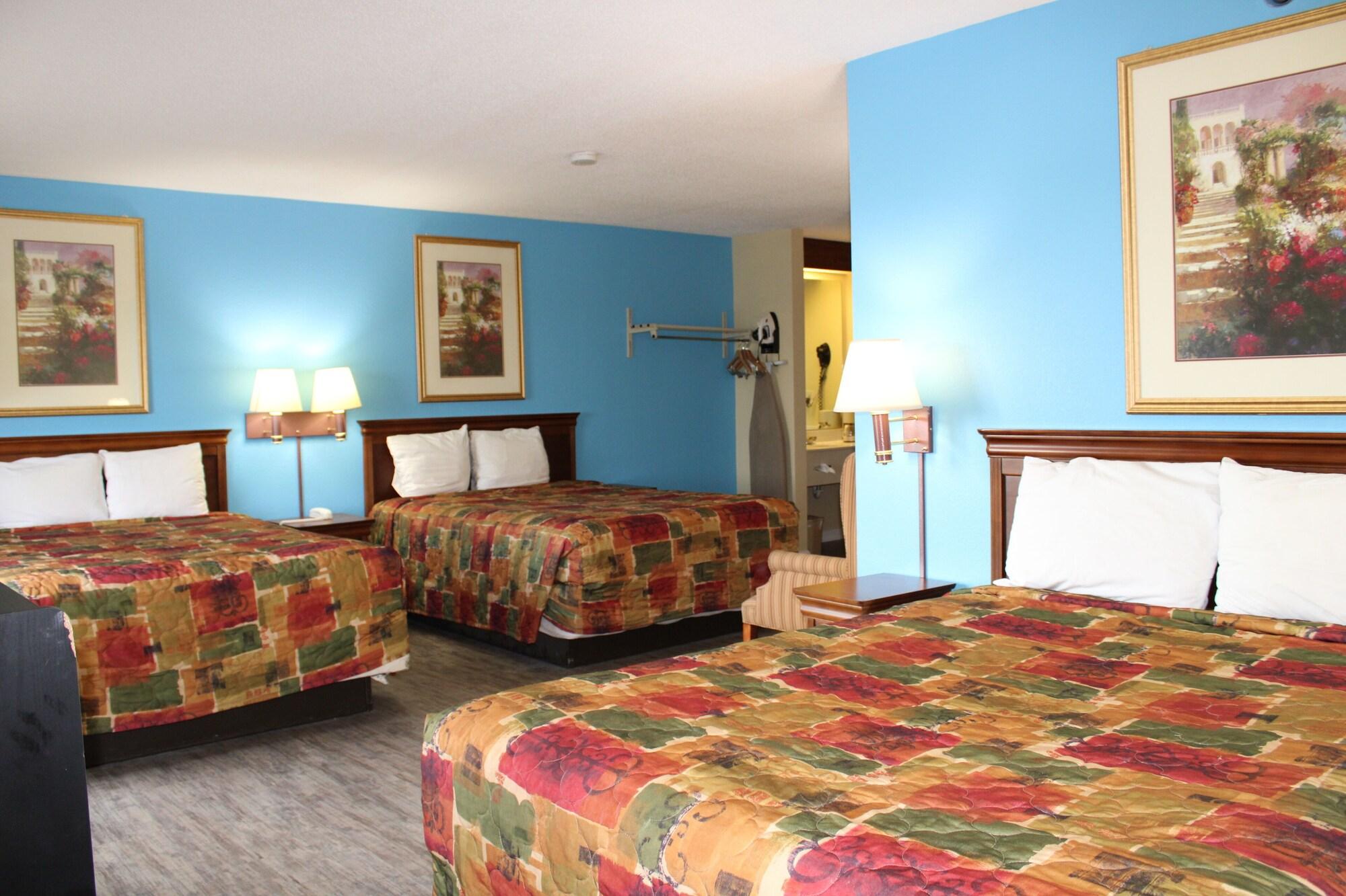 Fairbridge Inn Express Mount Vernon Zewnętrze zdjęcie