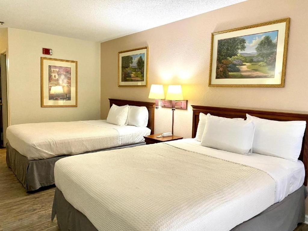 Fairbridge Inn Express Mount Vernon Zewnętrze zdjęcie