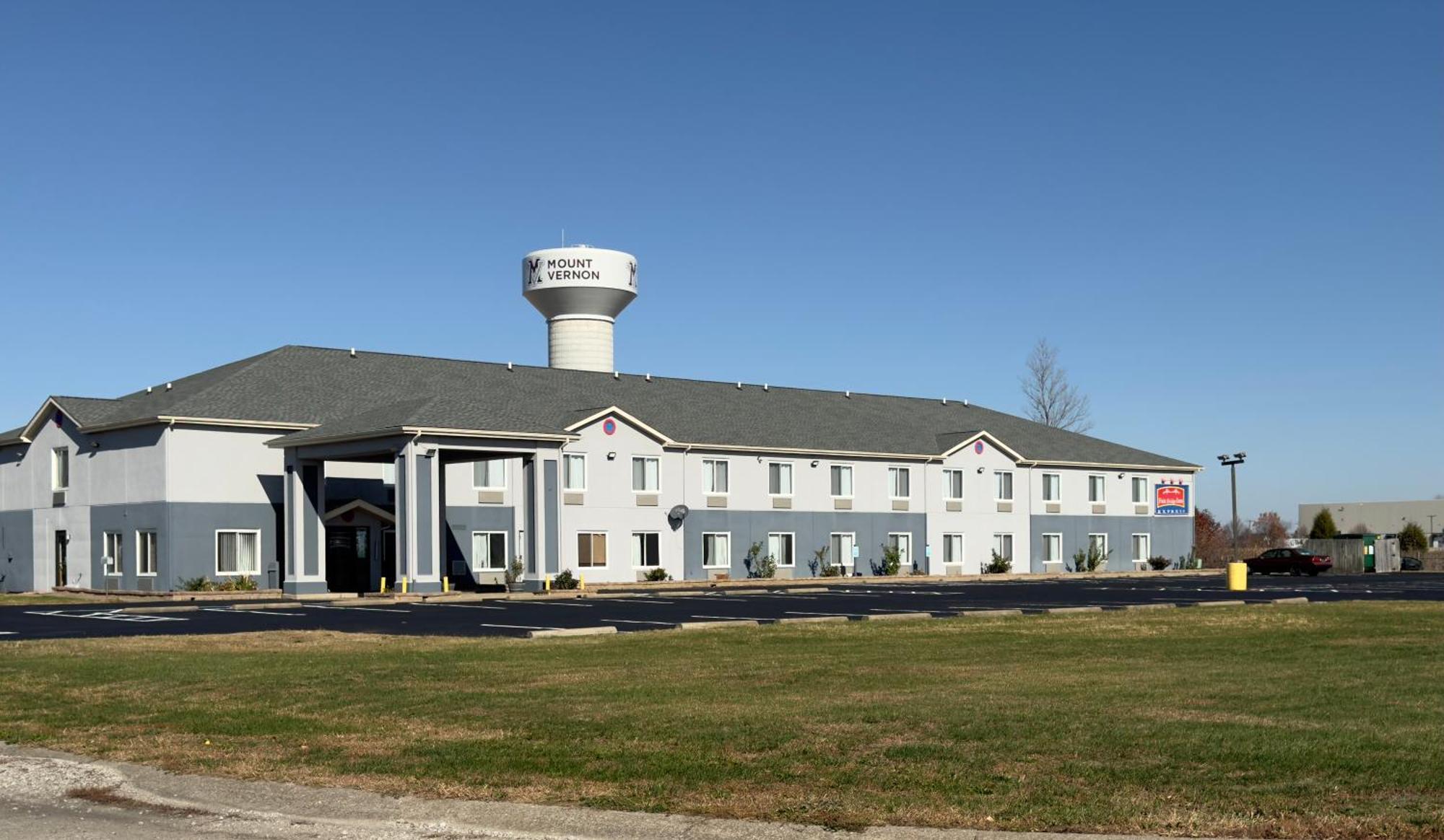 Fairbridge Inn Express Mount Vernon Zewnętrze zdjęcie