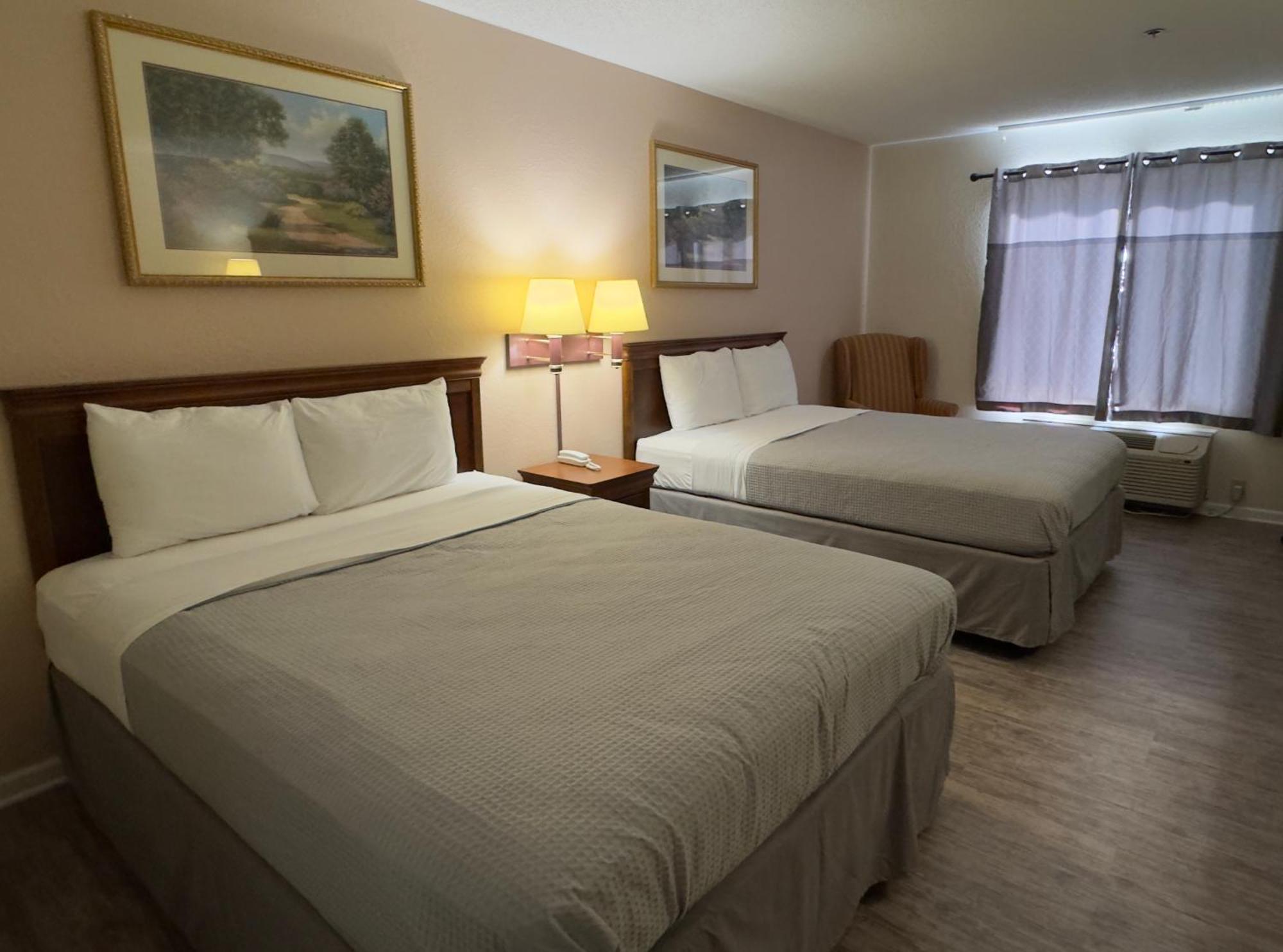 Fairbridge Inn Express Mount Vernon Zewnętrze zdjęcie
