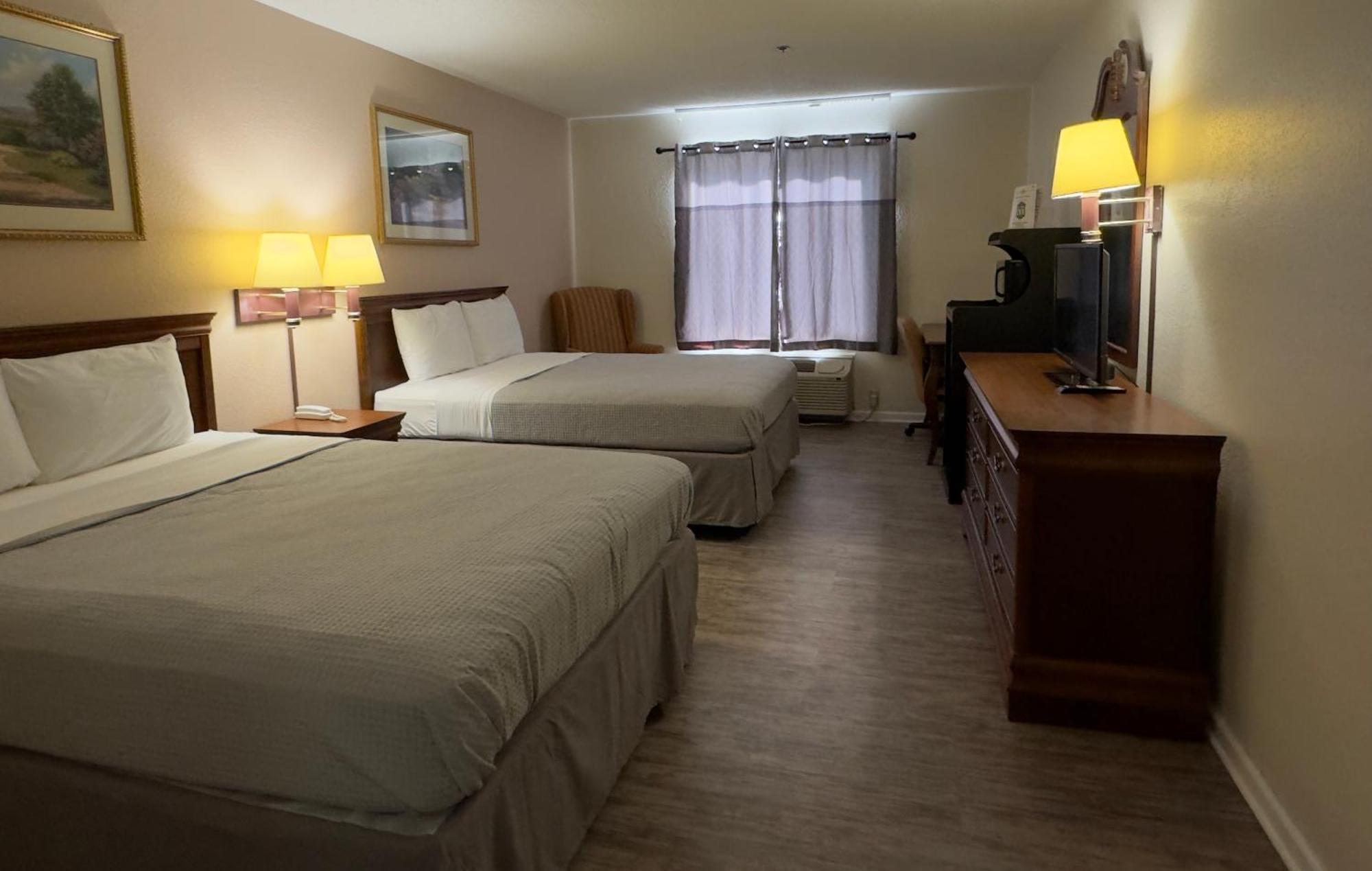Fairbridge Inn Express Mount Vernon Zewnętrze zdjęcie
