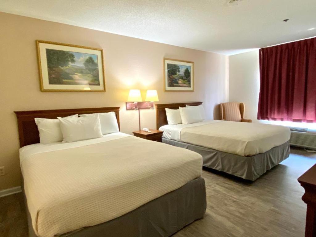 Fairbridge Inn Express Mount Vernon Zewnętrze zdjęcie