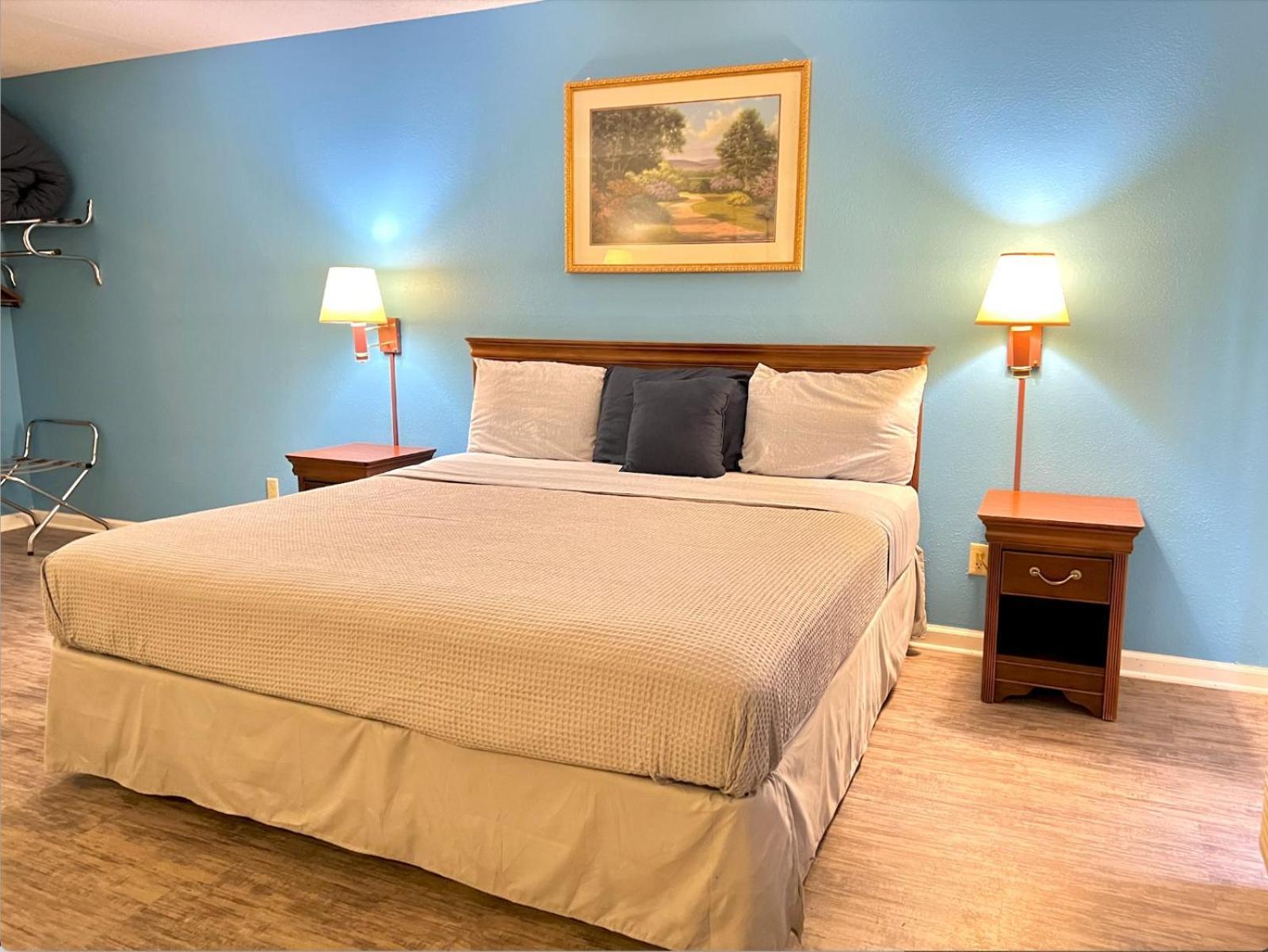 Fairbridge Inn Express Mount Vernon Zewnętrze zdjęcie