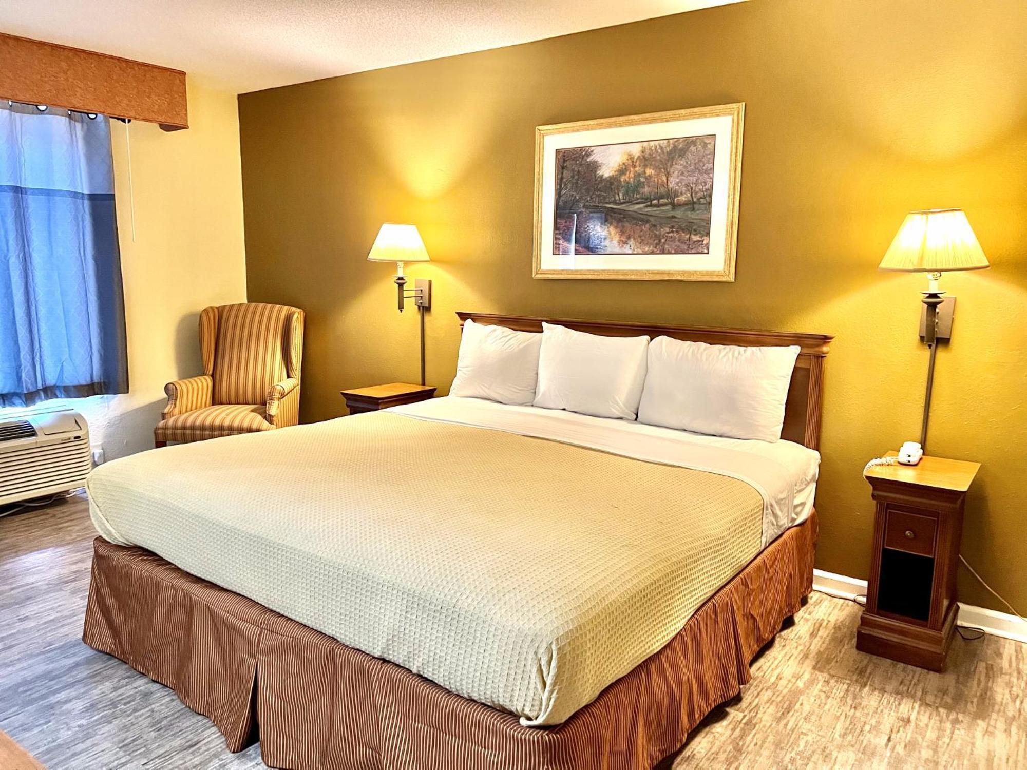 Fairbridge Inn Express Mount Vernon Zewnętrze zdjęcie