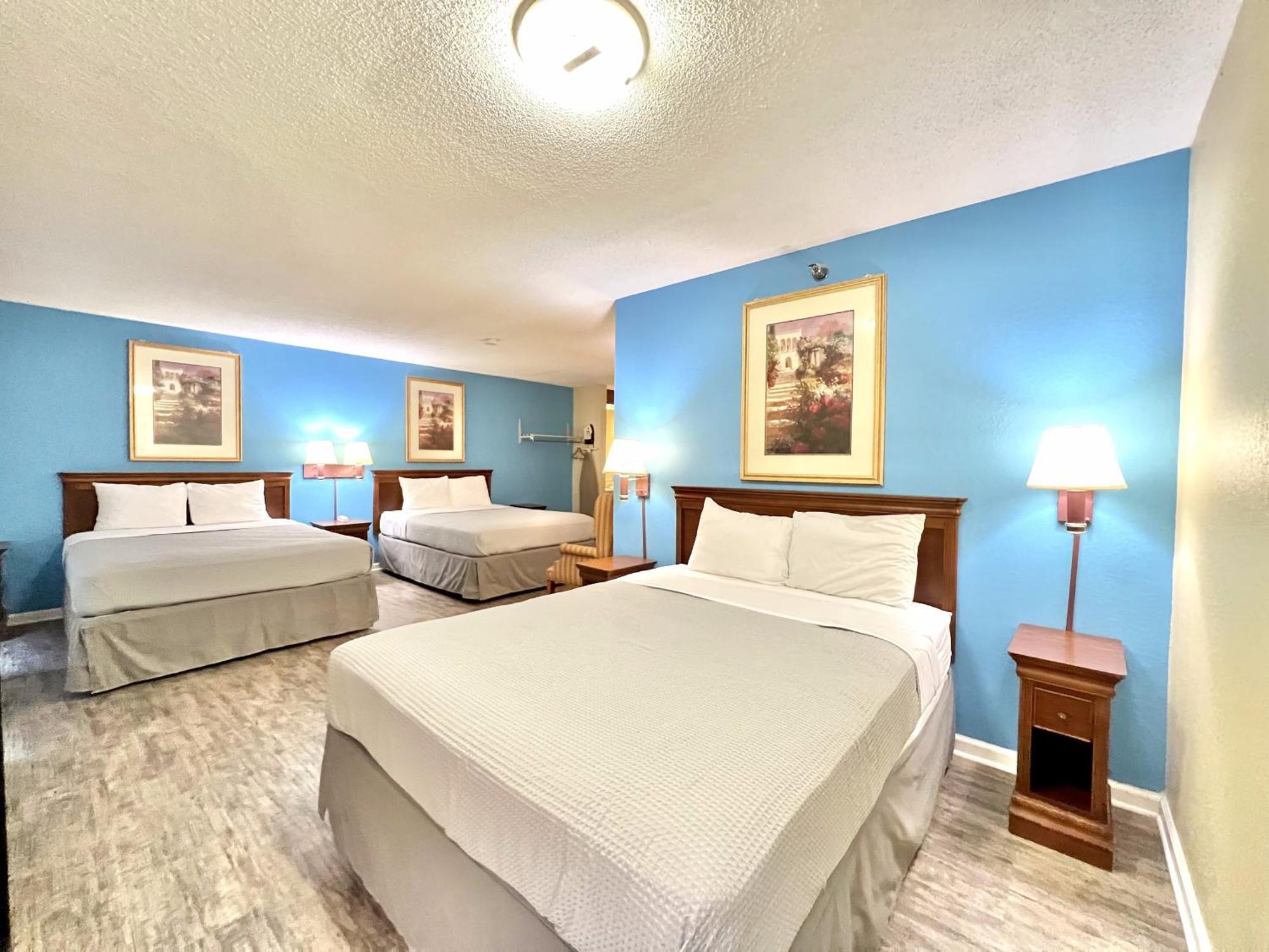 Fairbridge Inn Express Mount Vernon Zewnętrze zdjęcie