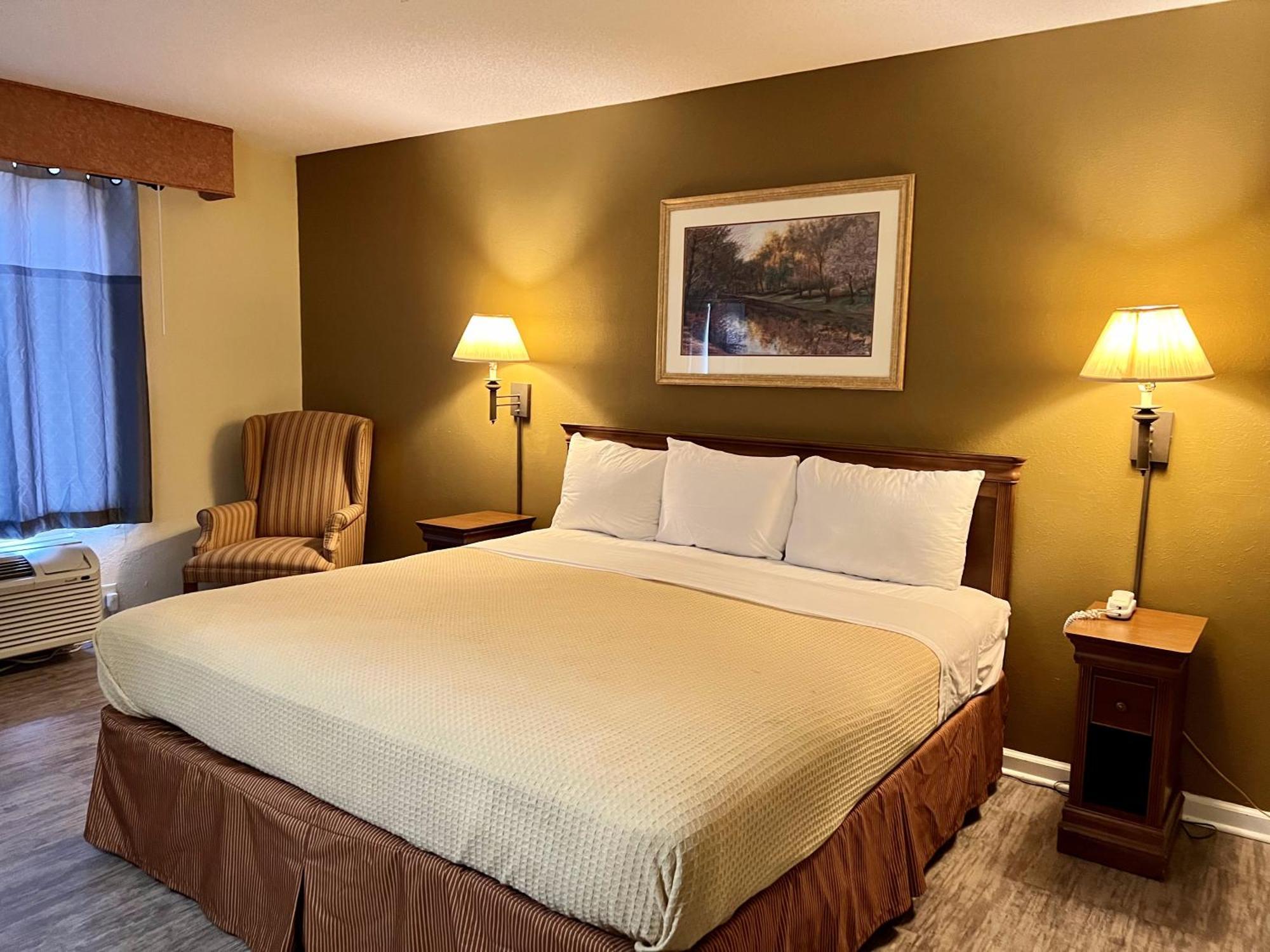 Fairbridge Inn Express Mount Vernon Zewnętrze zdjęcie