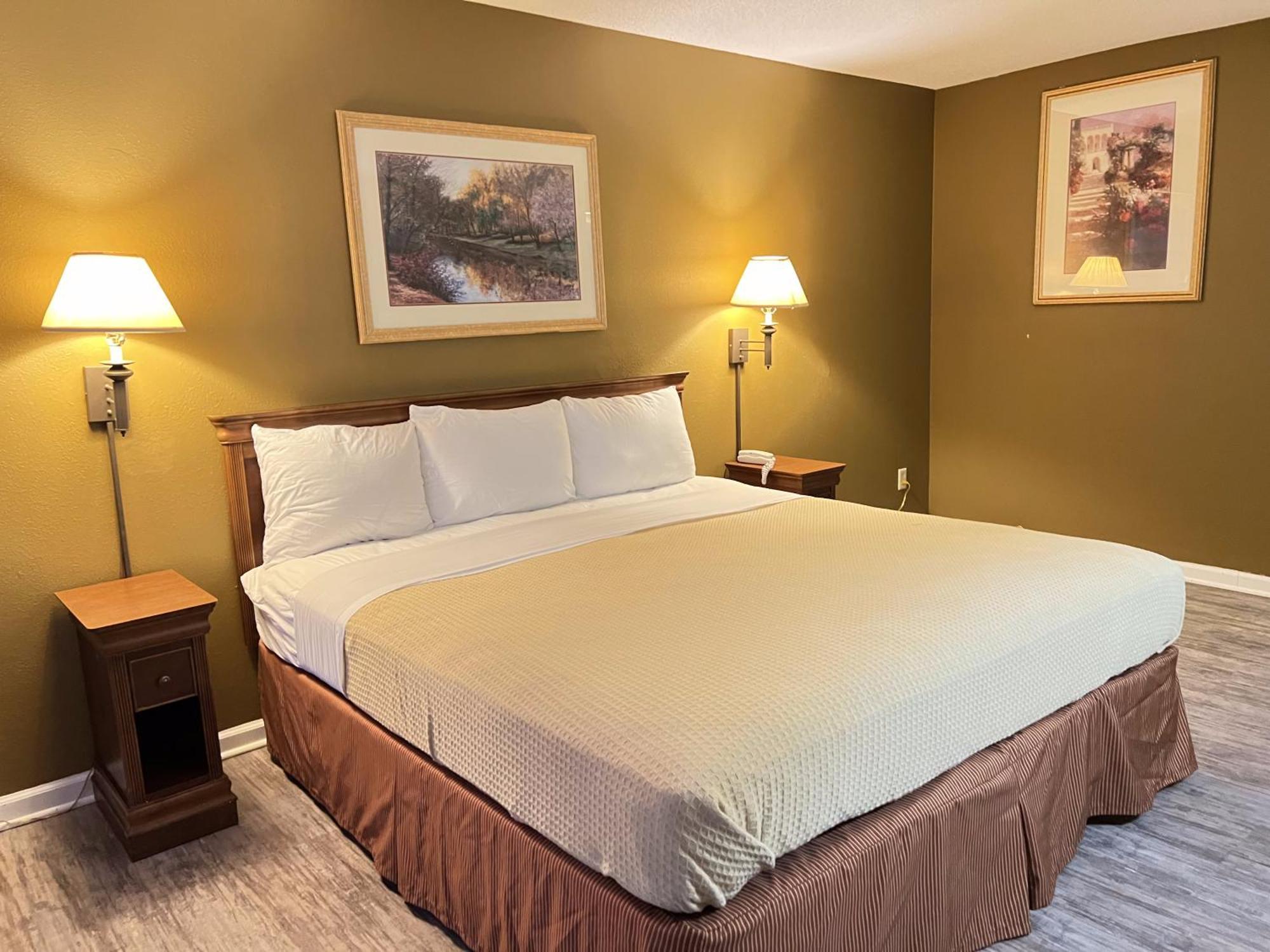 Fairbridge Inn Express Mount Vernon Zewnętrze zdjęcie